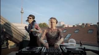 Ellen Allien 1st of May 2021 Balcony Streaming