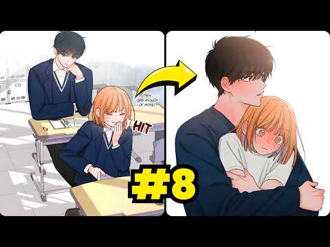 (1-8) He Left His Home Behind and Ended Up Living With a Classmate | Manhwa Recap