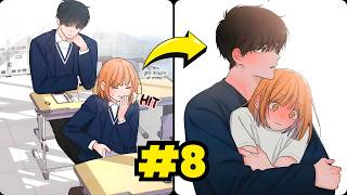 (1-8) He Left His Home Behind and Ended Up Living With a Classmate | Manhwa Recap
