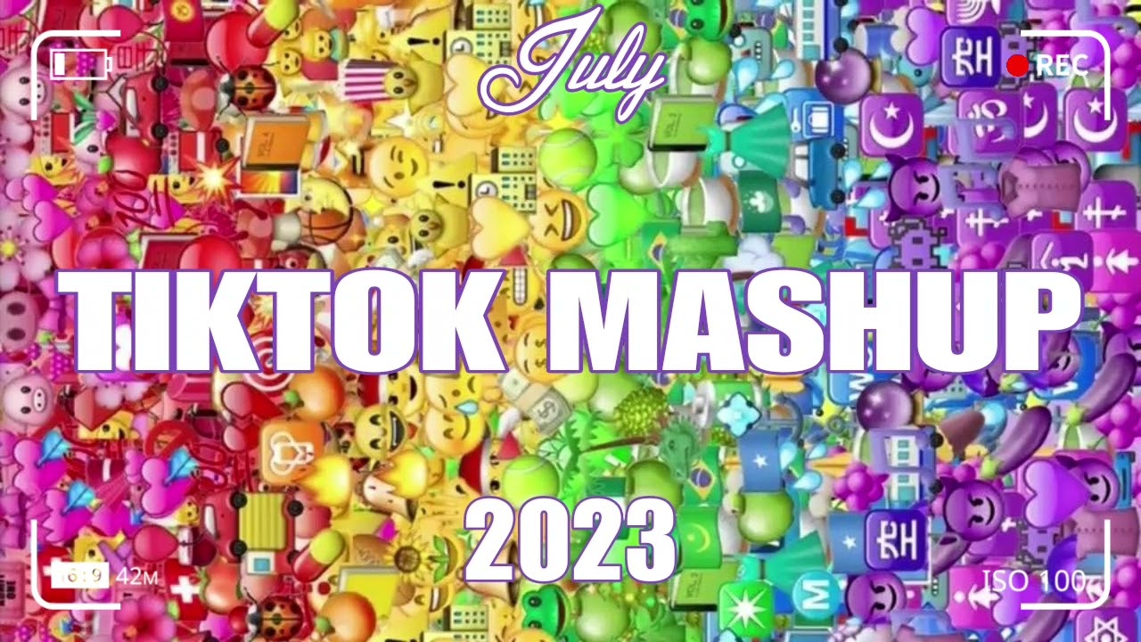 TIKTOK MASHUP 2023 JUNE-JULY 