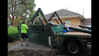 Book A Skip Bin Delivery
