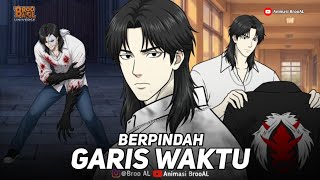 Download lagu BERPINDAH GARIS WAKTU - #dramaanimasi