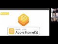 20200424 Webinar Apple Homekit