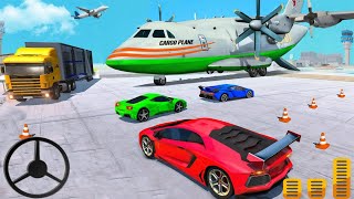 Airplane Pilot Car Transporter: Airplane Simulator - New Android Gameplay screenshot 5