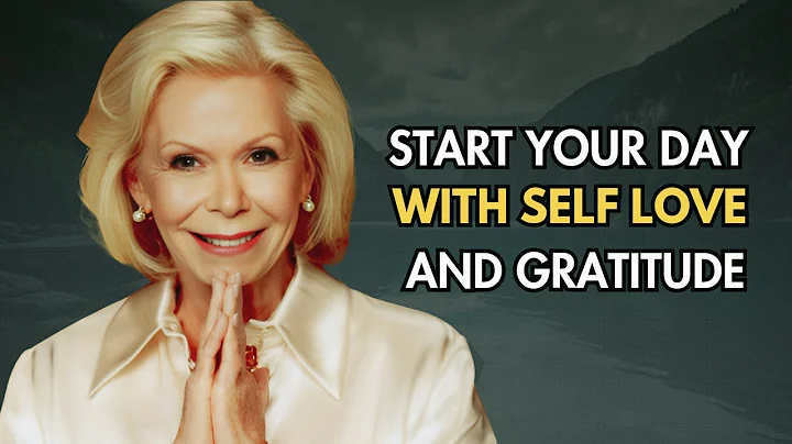 1 HOUR Morning Affirmation for GRATITUDE & SELF-LOVE | Louise Hay Inspired