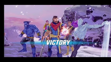 Doom2 Mutant lane and boss node.