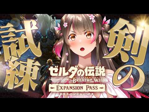 超難関!DLC『剣の試練』に挑戦するぞー! ゼルダシリーズ完全初見『ブレス オブ ザ ワイルド』をSwitch2版で初プレイ【#18】 video thumb