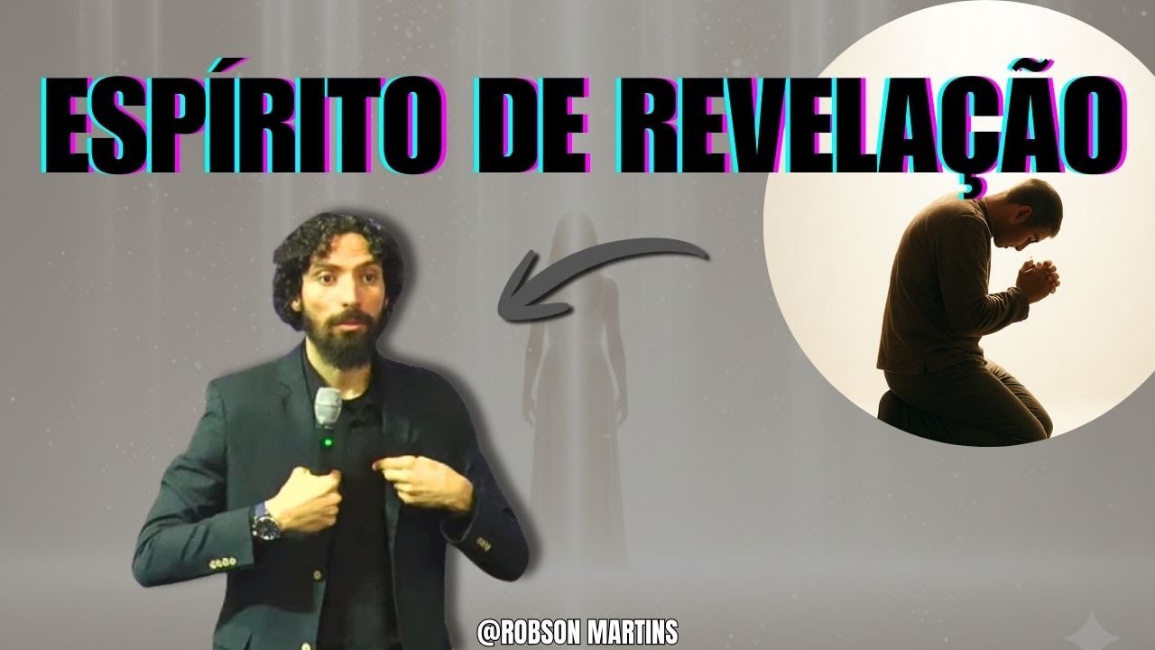 ASSIM VOCÊ ATIVA O SEU SACERDÓCIO - AP. ROBSON MARTINS