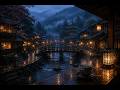 Lanterns Beneath the Mist 🏮 | Chinese Sleep Music for Deep Sleep & Stress Relief