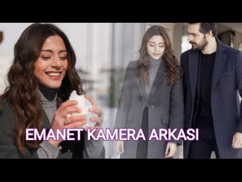 Emanet 123 bölüm Kamera Arkası - Legacy Behind the scenes Eng - Espanol Subs