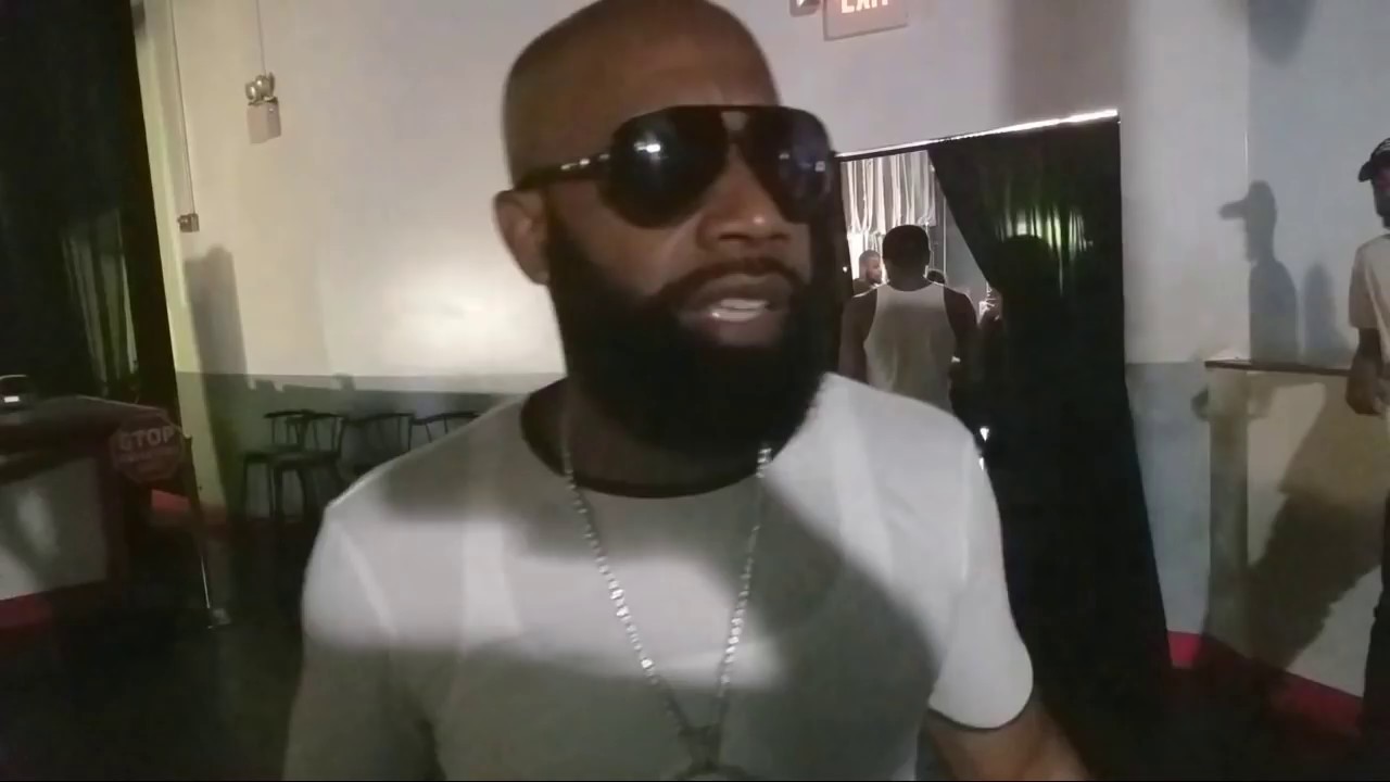 Smack Live At Born Legacy Supreme 2