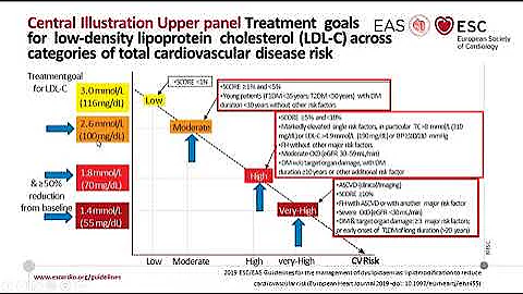 Evolocumab in different CV risk groups, Prof. Dr. ...