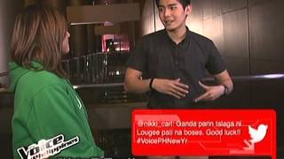 TEAM Bamboo: Lougee Basabas prepares for the Knockout Round (Season 2)