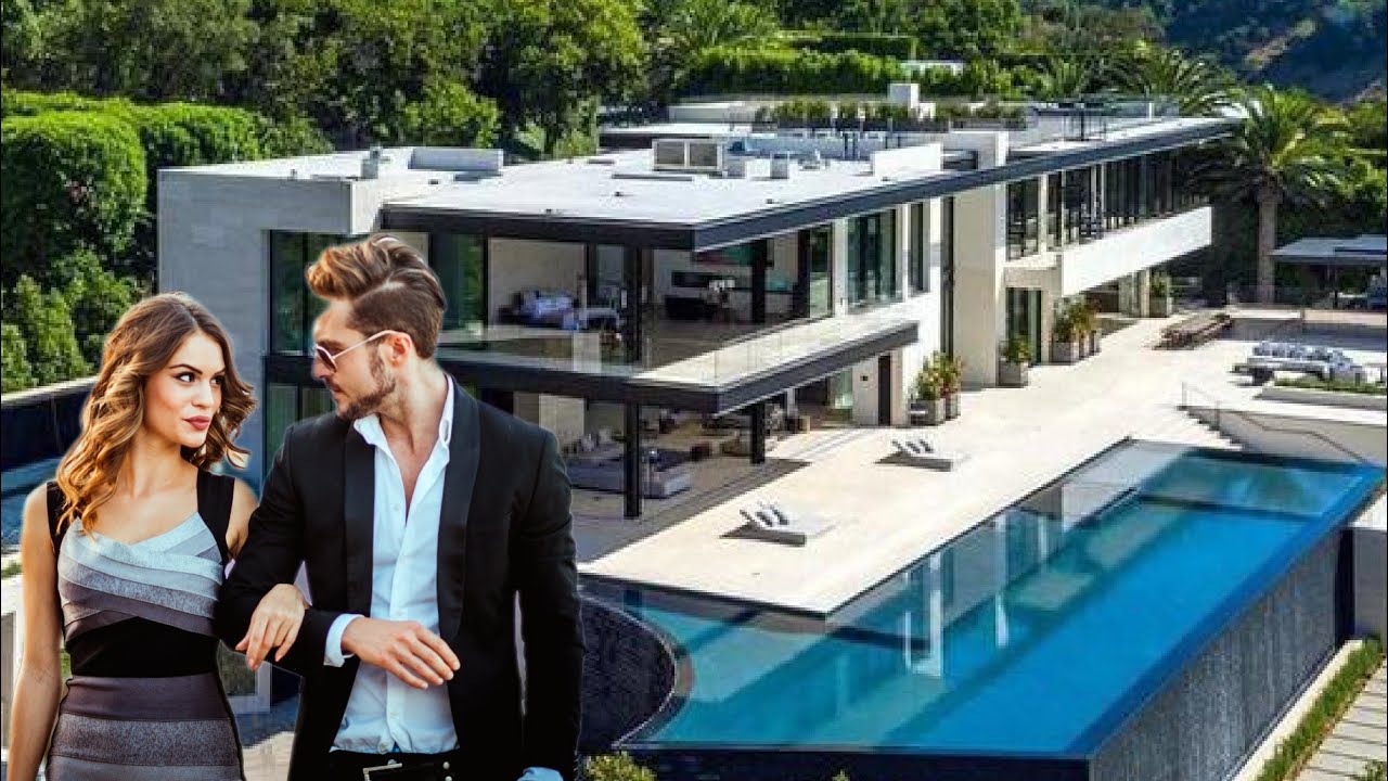 Insanely Rich Lifestyle of Californian Billionaires YouTube