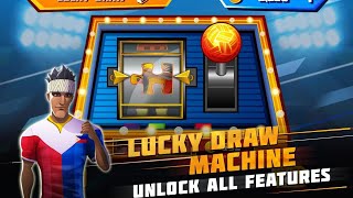 Roll Spike Sepak Takraw Android Sport Game screenshot 5