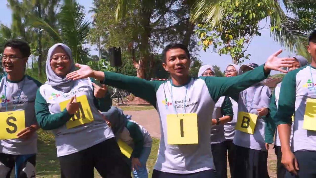 Jasa Outbound Kaliurang jogja || Company Gathering Jogja  || RSDU Al-Ihsan Bandung Batch 2