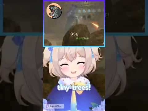 They Look Like Tiny Trees