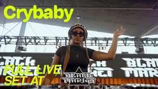 Crybaby | Black Market: Full Live Set 17.02.24