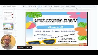 Morning Announcements   Google Slides   31 May 2023