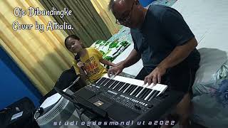 Download Lagu Ojo Dibandingke cover by Athalia. MP3