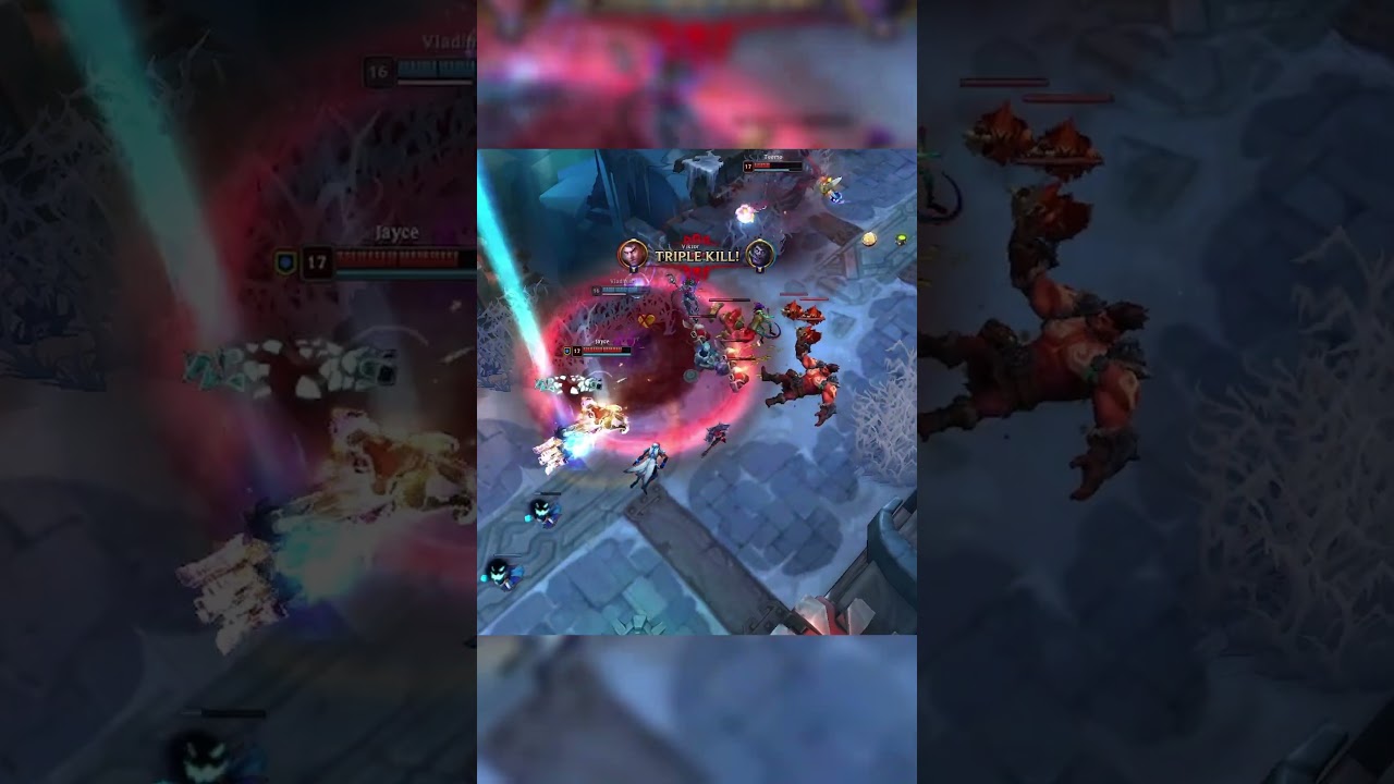 Jayce Go Stupid in ARAM 