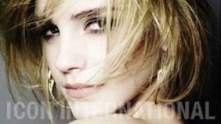 Emma Watson on BBC Radio 1 with Edith Bowman