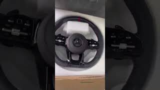 Old Mercedes to AMG Style Carbon Steering Wheel — Worth the Swap?