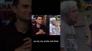 Ben Shapiro Reacts With Pure Laughter  - Flat Earth?! #benshapiro #motivation #discussion