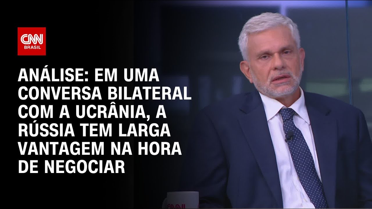 Análise: Trump está deixando a Ucrânia de lado após conversar com Putin | WW