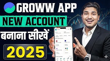 Groww App Account Kaise Banaye | How To Open Groww Demat Account | Groww Account Opening