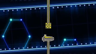 Virtualization by Splinter25 (Easy Demon) [All Coins] | Geometry Dash 2.11