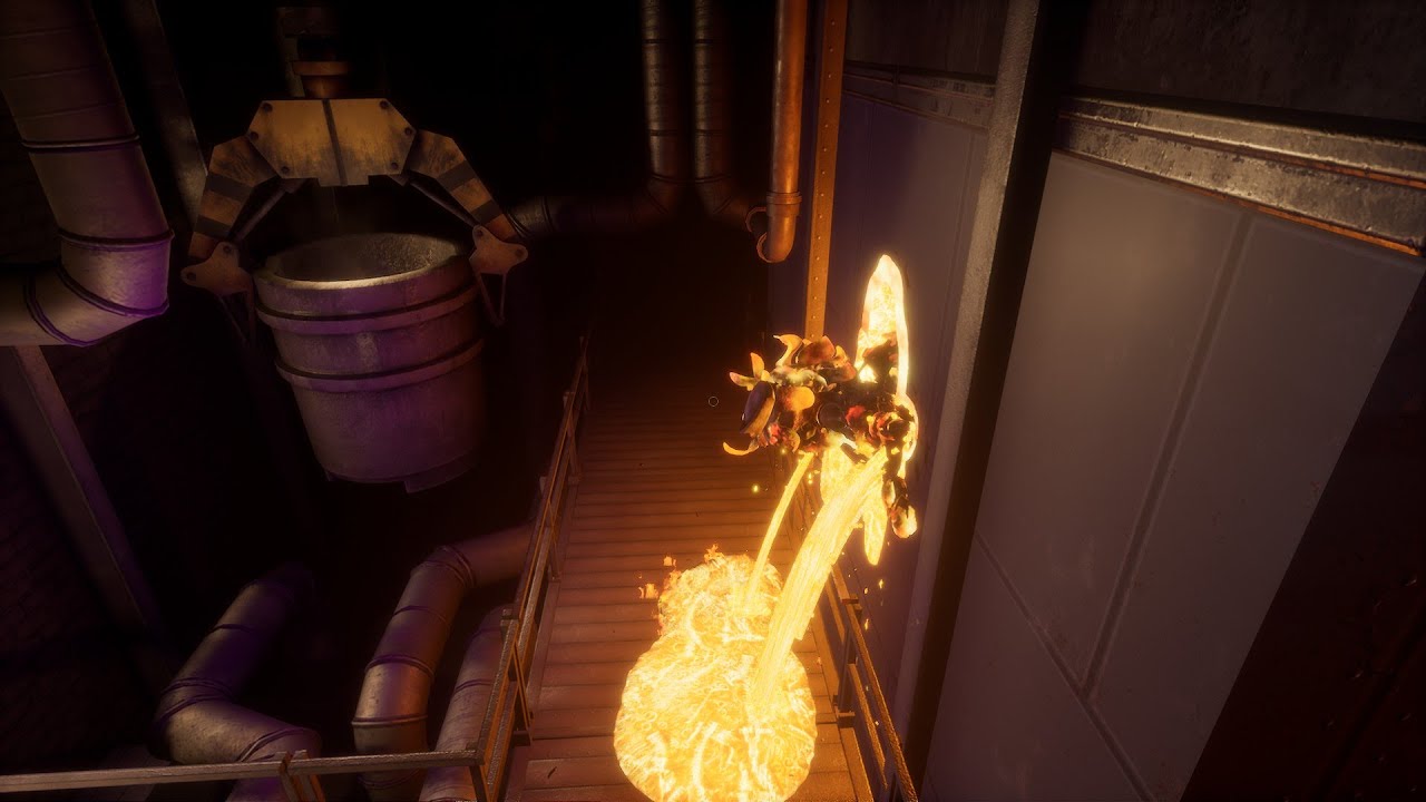 FNAF: SECRET OF THE MIMIC - Nurse Dollie Chase