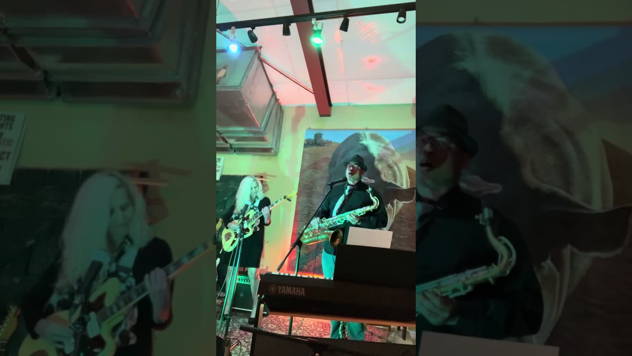 The Way You Look Tonight - Rebecca Dorrill/ Wade Stewart