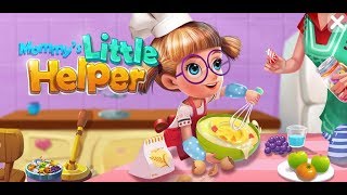 Mom's Sweet Helper - House Spring Cleaning - Tap Happy- Kids Game screenshot 2