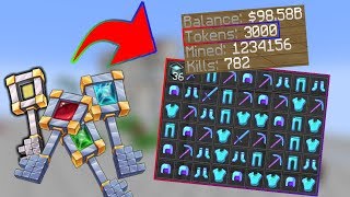 *INSANE* CRATE KEY OPENING!! | PrimeMC Prison | 13