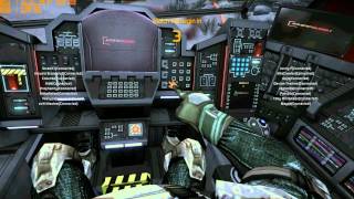 Mechwarrior Online Start Animation with bitching Betty screenshot 3
