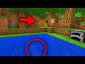 How to Build a SECRET BASE in Minecraft! - REALMS EP1
