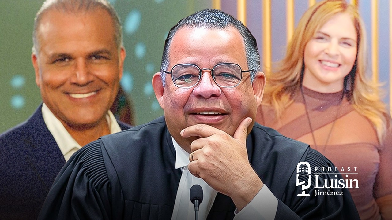 La Tragedia de Esmeralda Moronta - Luisin Jiménez envía mensaje a Tania Baéz