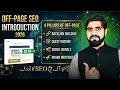 The Power of Backlinks! 🔗 Off-Page SEO Full Explanation (Urdu/Hindi)