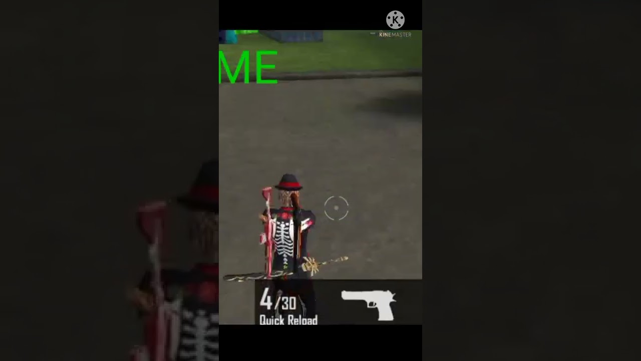 Free fire new Status 