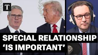 Minister Rejects Trump's Claim Starmer Has Jeopardised US-UK Relations