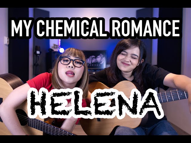 HELENA - My Chemical Romance (Cover by DwiTanty) class=