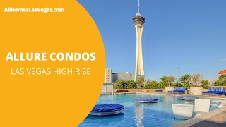 Allure Condos: Your Luxurious Oasis in Las Vegas, NV | Tour & Review