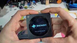 FIIO SNOWSKY DISC Review: Crispest & Cleanest sub100$ DAP ever?