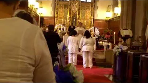 Cynthia & Alta 1: Procession, Introduction, and De...