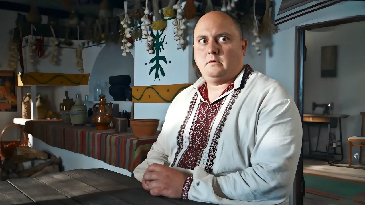 ВЕСЕЛА УКРАЇНСЬКА КОМЕДІЯ ПРО ХИТРОЩІ, ПІДСТАВИ ТА ПРИГОДИ! Легендарний комедійний серіал