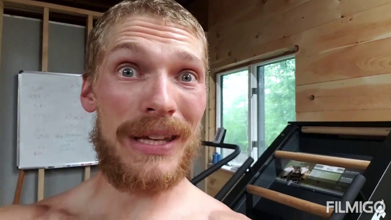 30 Min of Hell on Jacob's ladder-  Motivation for keeping the pressure on!