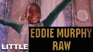 Eddie Murphy Raw Little Eddie Tells A Joke