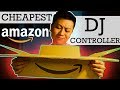 I bought the cheapest DJ controller on Amazon...