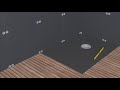 Video: 90 x 90 x 3 cm Duschwanne, Fliesen bereit, mit Siphon Duschwanne, VALSTORM ©